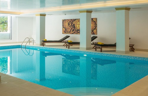 Kifisia Hotel | Theoxenia Palace Hotel