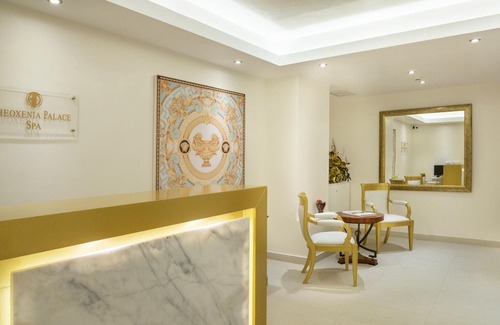 Kifisia Hotel | Theoxenia Residence