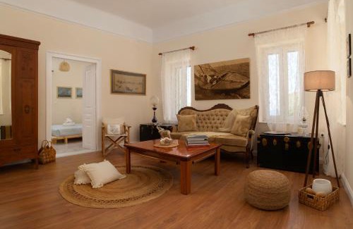 Paleopolis Apartment | Theros Home Andros