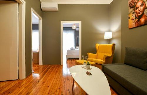 Thessaloniki City Centre Apartment | Thessaloniki Center Superior Apartment
