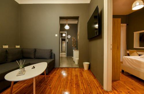 Thessaloniki City Centre Apartment | Thessaloniki Center Superior Apartment
