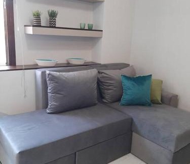 Thessaloniki City Centre Apartment | thesstay Attica downtown boutique apartment