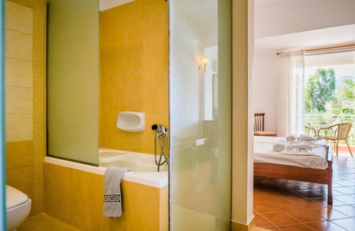 Messonghi Hotel | Three Stars Beach Hotel