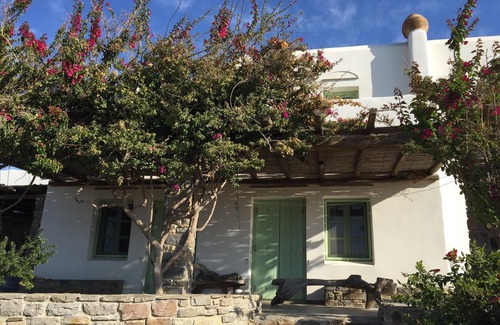 Old Town Naxos House | TO KTIMA, Naxos Island, Cyclades, Greece
