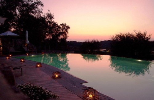 Lakka Hotel | Torri E Merli Boutique Hotel