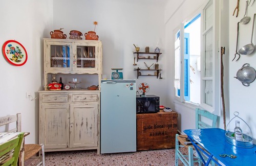 Filoti House | Traditional house close to great hiking trails