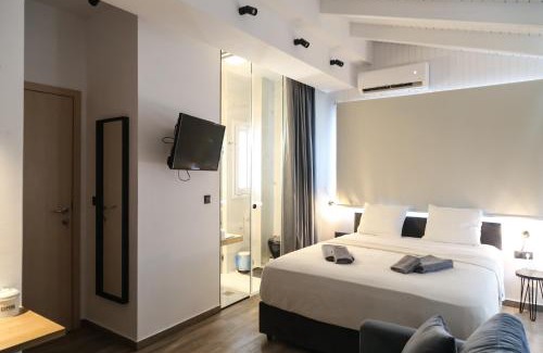 Psirri Apartment | Triple A - Acropolis View in Psiri Athens - FREE Parking!
