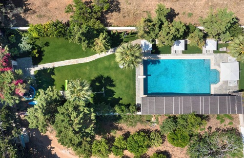 Spetses Villa | Ultra Luxurious 9-bedroom residence in Spetses, fully staffed with private chef