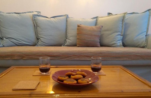 Koukaki Apartment | under the hill