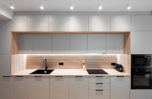 Monastiraki Apartment | Upscale Apartment in Chalandri with Large Terrace