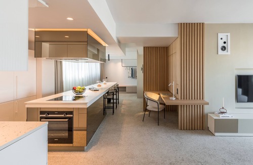 Alimos Apartment | Urban Suites