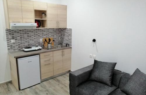 Neos Marmaras Apartment | Valachis Central Studios