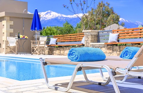Vamos House | Vamos Villa Private Pool