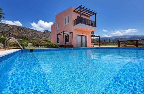Milatos Hotel | Vasia Villas