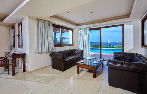 Milatos Hotel | Vasia Villas