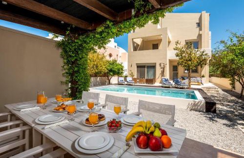 Ialyssos Villa | Vasiliki Villa