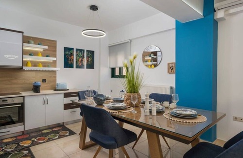 Makrys Tichos Apartment | Vasilikis Apartments | Deluxe Apartment 2
