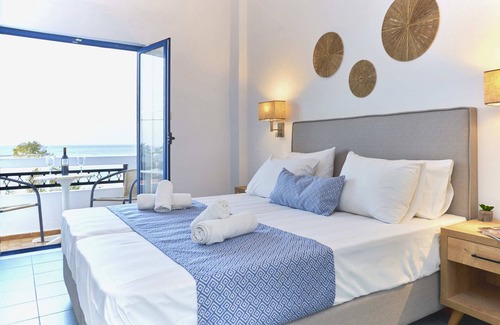 Drapanos House | Veneto Sea View Apartments