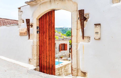 Gavalochori Villa | Vereniki Villa | Heated Pool