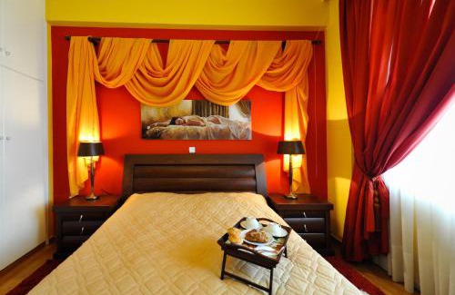 Paralia Vergas Apartment | Verga Apartments & Suites