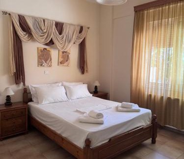 Paralia Vergas Apartment | Verga Apartments & Suites