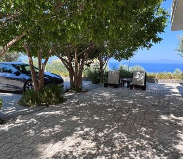 Paralia Vergas Apartment | Verga Apartments & Suites