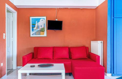 Vathy Apartment | Veroni's studio 1