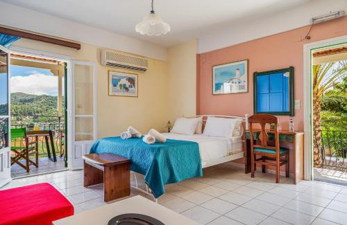 Vathy Apartment | Veroni's studio 1