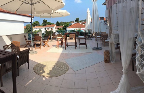 Haniotis Apartment | Victor-Eleni Hotel