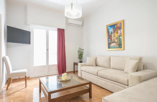 Athens City Centre Apartment | Victoria Best Apartments