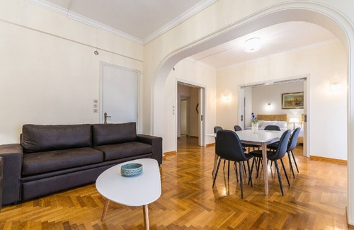 Athens City Centre Apartment | Victoria Queens Paradise Apartments is centrally located, so you can easily get to know the city's fascinating tourist attractions