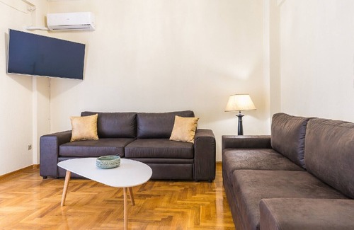 Athens City Centre Apartment | Victoria Queens Paradise Apartments is centrally located, so you can easily get to know the city's fascinating tourist attractions