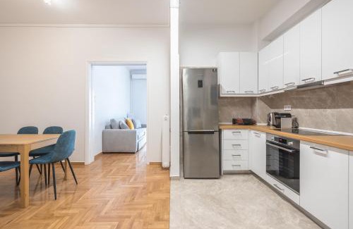 Athens City Centre Apartment | Victoria Secret Apartments