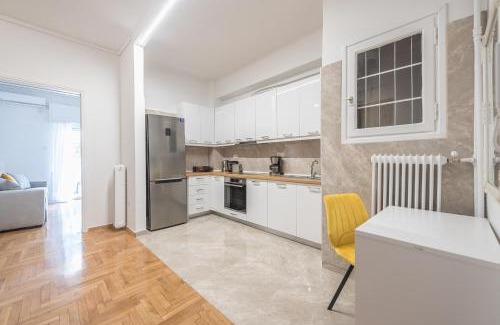 Athens City Centre Apartment | Victoria Secret Apartments