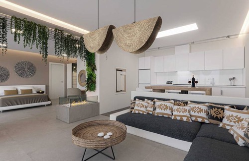 Varvara Villa | Villa ∙ 1 bedroom ∙ 2 guests