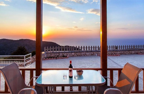 Lefkas Villa | Villa ∙ 1 bedroom ∙ 4 guests