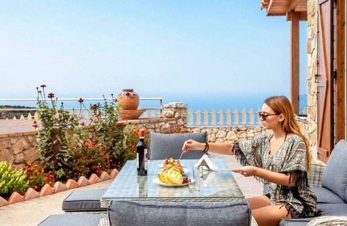 Lefkas Villa | Villa ∙ 1 bedroom ∙ 4 guests