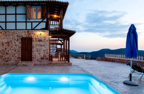 Lefkas Villa | Villa ∙ 1 bedroom ∙ 4 guests
