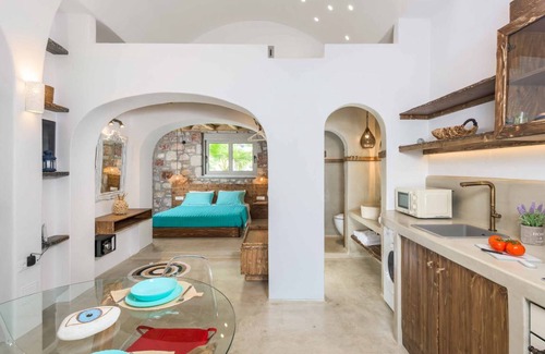Lardos Villa | Villa ∙ 2 bedrooms ∙ 2 guests
