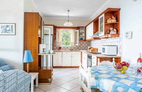 Barbati Villa | Villa ∙ 2 bedrooms ∙ 4 guests