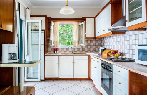 Barbati Villa | Villa ∙ 2 bedrooms ∙ 4 guests