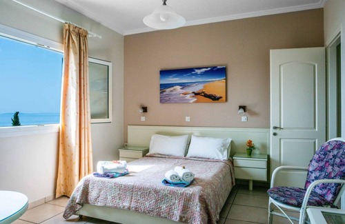 Barbati Villa | Villa ∙ 2 bedrooms ∙ 4 guests