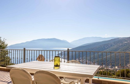 Aetos Villa | Villa ∙ 2 bedrooms ∙ 4 guests