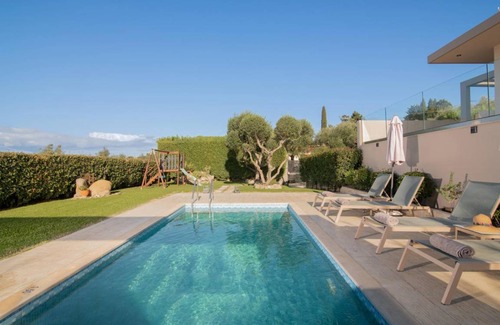 Planos Villa | Villa ∙ 2 bedrooms ∙ 6 guests