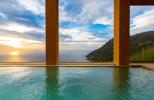 Kolymbari Villa | Villa ∙ 2 bedrooms ∙ 5 guests