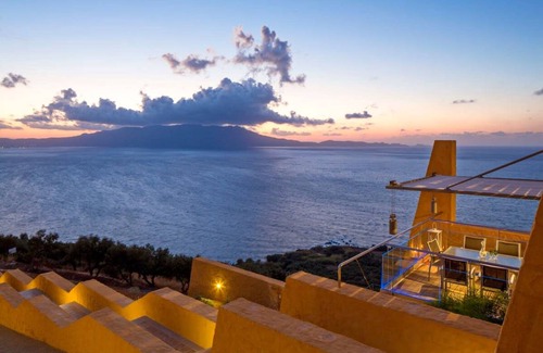 Kolymbari Villa | Villa ∙ 2 bedrooms ∙ 5 guests