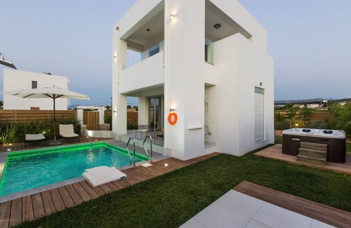 Pigianos Kampos Villa | Villa ∙ 3 bedrooms ∙ 6 guests