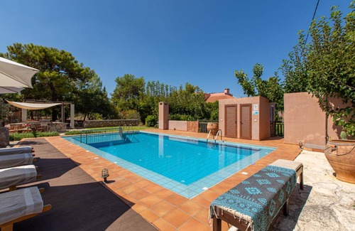 Pitharion Villa | Villa ∙ 3 bedrooms ∙ 6 guests