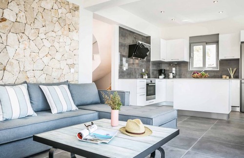 Vlachata Villa | Villa ∙ 3 bedrooms ∙ 6 guests