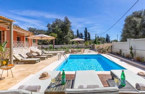 Kavos Villa | Villa ∙ 3 bedrooms ∙ 7 guests